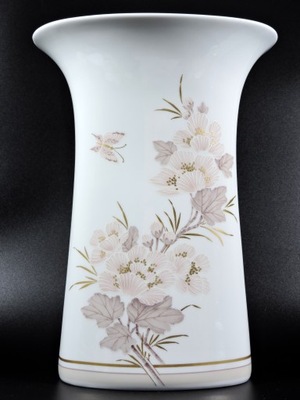 Wazon Kaiser Simone design Nossek motyl kwiaty