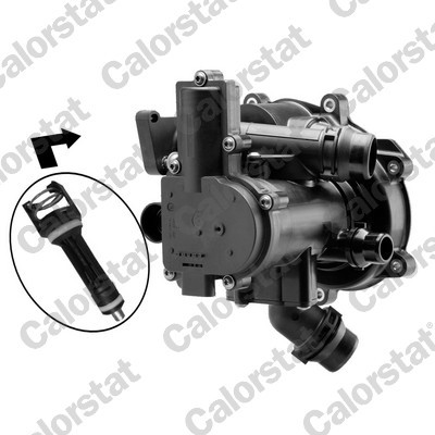 TEMPERATURE REGULATOR VW 1,8/2,0 TSI/TFSI 113C 7195.113J  