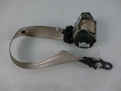 Audi q7 4l pas безопасности правый задняя задний фото №1