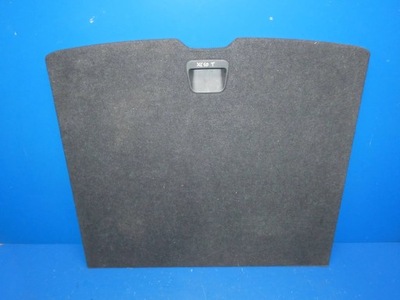 Volvo xc40 пол обшивка багажника фото №1