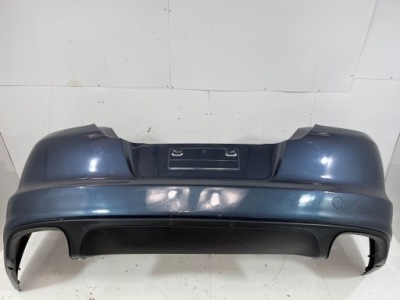 Бампер задняя panamera 970 4s kompletny 4xpdc m5s фото №1