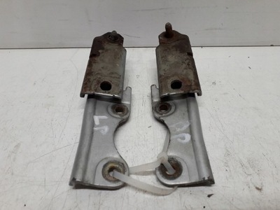 Mitsubishi eclipse 3g 99-05 петли капот комплект фото №1