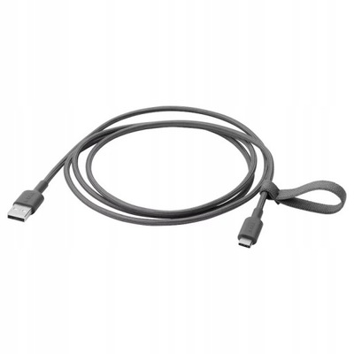 Kabel USB - USB typ C IKEA 1,5 m