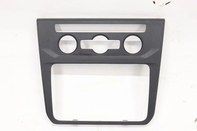 Vw caddy рамка радио 2k5858061l фото №1