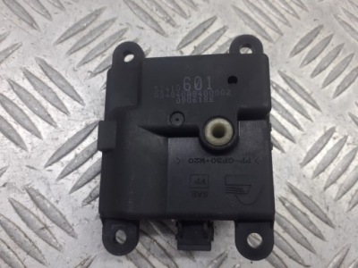 Моторчик крышка отопителя renault laguna iii 2.0 dci 52410601 фото №1