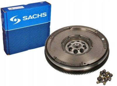 Колесо двомасовий sachs mercedes w203 w204 w211 clk фото №1