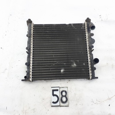 Renault clio ii 1.2 02r радіатор wody фото №1