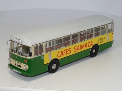 Pegaso 6021 Bus (1964) 1:43 Atlas