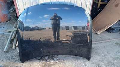 Капот vw passat b6 l041 фото №1