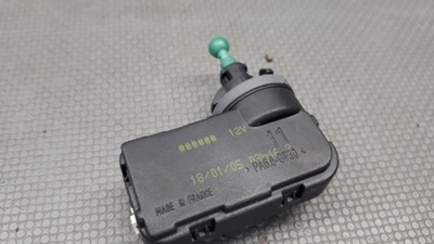 Моторчик фара fiat punto ii фото №1