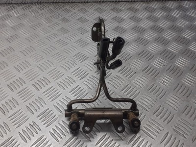 Молдинг упорскування subaru forester 2.5 фото №1