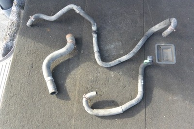 Шланг wody труба wąż toyota prius plus + 1.8 бензин комплект фото №1