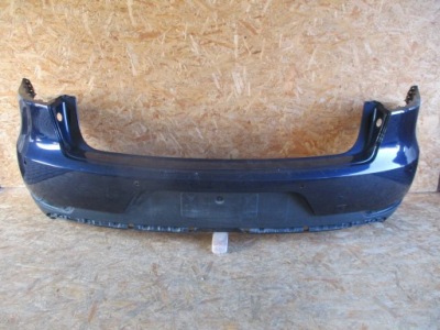 Бампер задня задній porsche macan gts фото №1