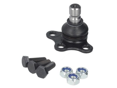 Шарова опора важеля ds ds 3, citroen c2, c2 фото №1