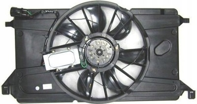 MAZDA 3 2003-2009 VENTILADOR DEL RADIADOR  