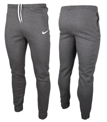 Nike Spodnie Dresowe Junior joggery roz.M