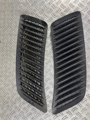 Sprinter 906 06- решітка ґрати капот комплект a9068360618 фото №1