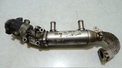 Клапан egr рециркуляції вихлопних газів peugeot 407 2.7hdi фото №1