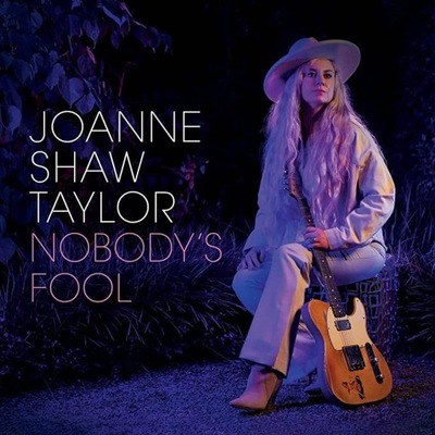 Joanne Shaw Taylor "Nobody's Fool LP"