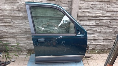 Дверь перед передние правое ford explorer 99r фото №1