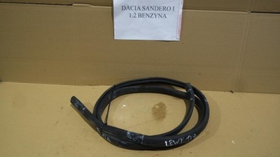 Прокладка дверь левый задняя dacia sandero i фото №1