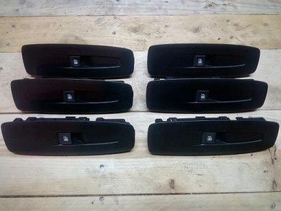 Megane scenic iv перемикач скло лівий задня фото №1