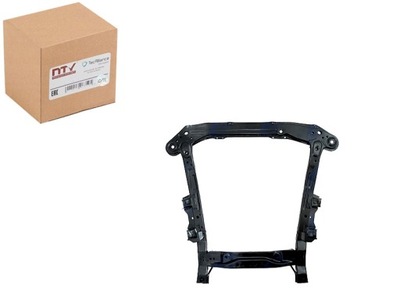 Рама передній підвіска dacia logan ii 12- sandero ii 12- nty фото №1