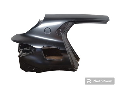 Крыло правый задняя bmw x2 f36 фото №1