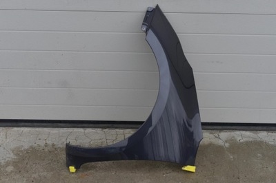 Kia ceed ii 2 крила лівий перед передній 66311-j7000 фото №1