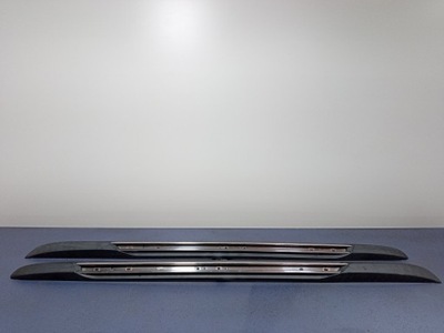 Grand cherokee wk2 рейлинги 55079173ah фото №1