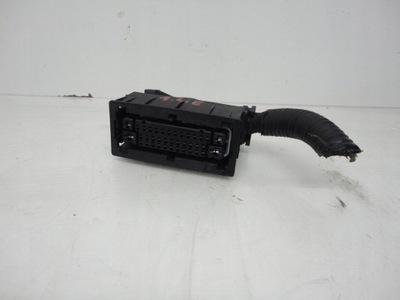 Kia rio iii штекер колодка насоса abs 2011- фото №1