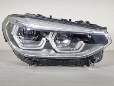 Bmw x3 g01 x4 g02 full led фара правий перед європа фото №1