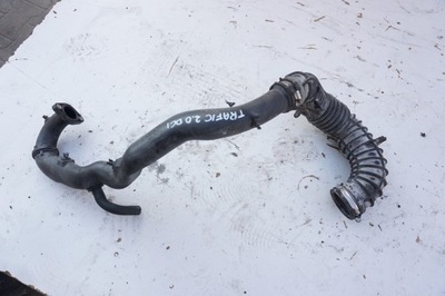 Труба шланг 8200760904h renault trafic ii 2.0 dci фото №1