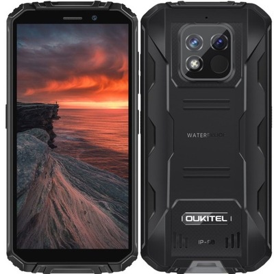 Smartfon Oukitel WP18 Pro 4/64GB Czarny