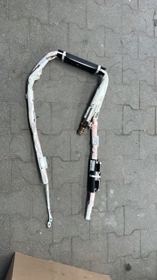 Hyundai i10 2014- шторка безопасности правая фото №1