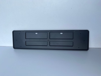 Рамка номерного знака регистрационный jeep renegade фото №1