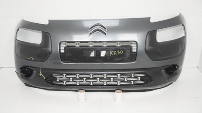 Бампер перед передній citroen c4 cactus 14-17r ktp фото №1