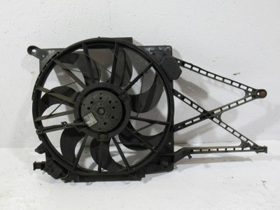 Вентилятор радиатора opel astra g фото №1