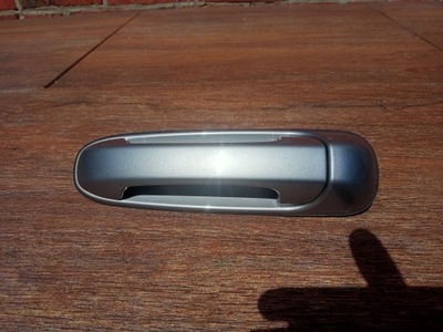 Jeep grand cherokee wj ручка дверь левый задняя фото №1