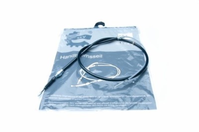 Трос ручного задняя левый правый vw vento 1h0609721e фото №1