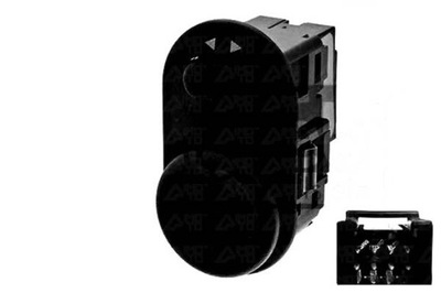 Переключатель, регулировка зеркало наружного febi bilstein 40477 фото №1