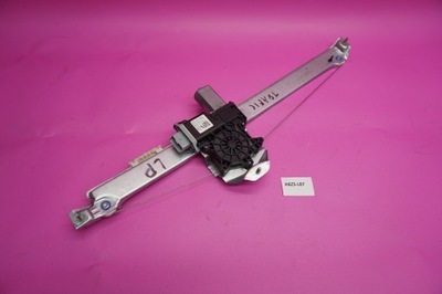 Підйомник лівий передній renault trafic iii lift фото №1