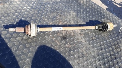 Привідний вал задня dacia duster 4x4 1.6b 14r 396004652r фото №1