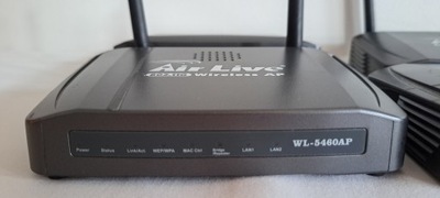 AirLive. 802.11G Wireless AP. WL-5460AP