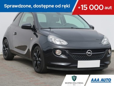 Opel Adam 1.2, 1. Właściciel, Skóra, Klima