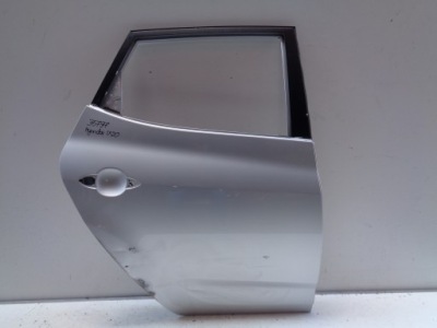 Дверь правое задние hyundai ix20 10- nr 35797 фото №1