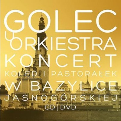 5.CD Golec u Orkiestra koncert kolęd i pastoałek