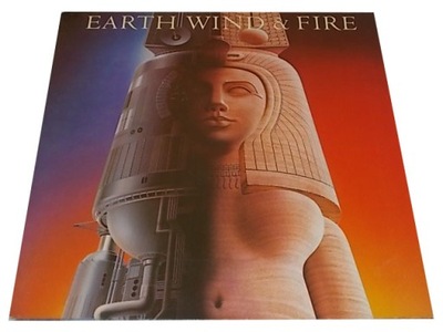 EARTH WIND & FIRE Raise! CBS 1981 1PRESS