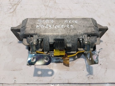 Подушка подушка безпеки пасажира audi a6 c6 4f1880204d фото №1