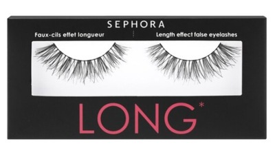 SEPHORA Flase Eyelashes – Sztuczne rzęsy LONG